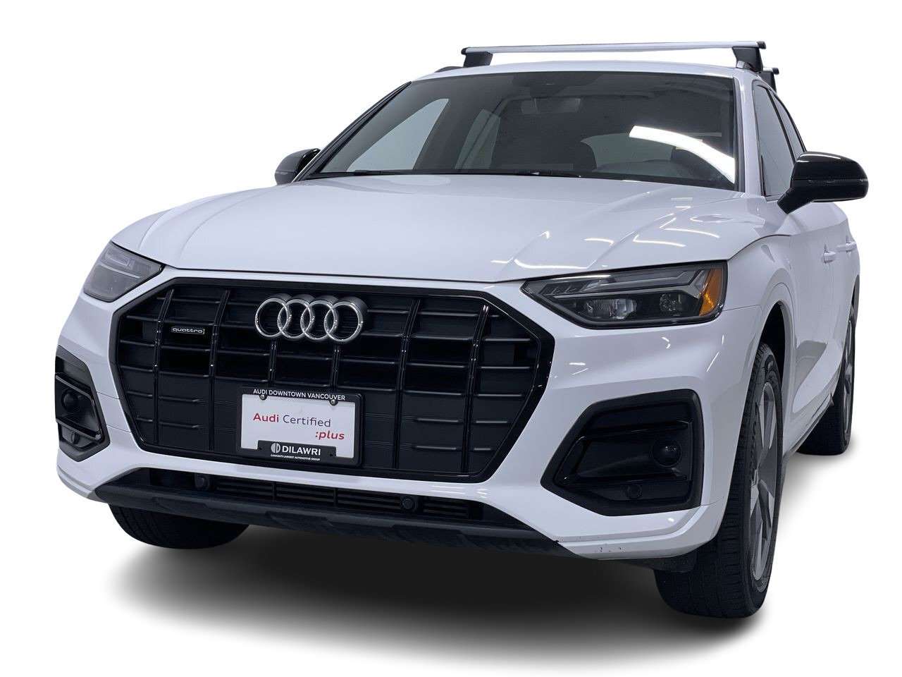 2023 Audi Q5 CPO | Clean Title | Vorsprung Pkg — снимка 1