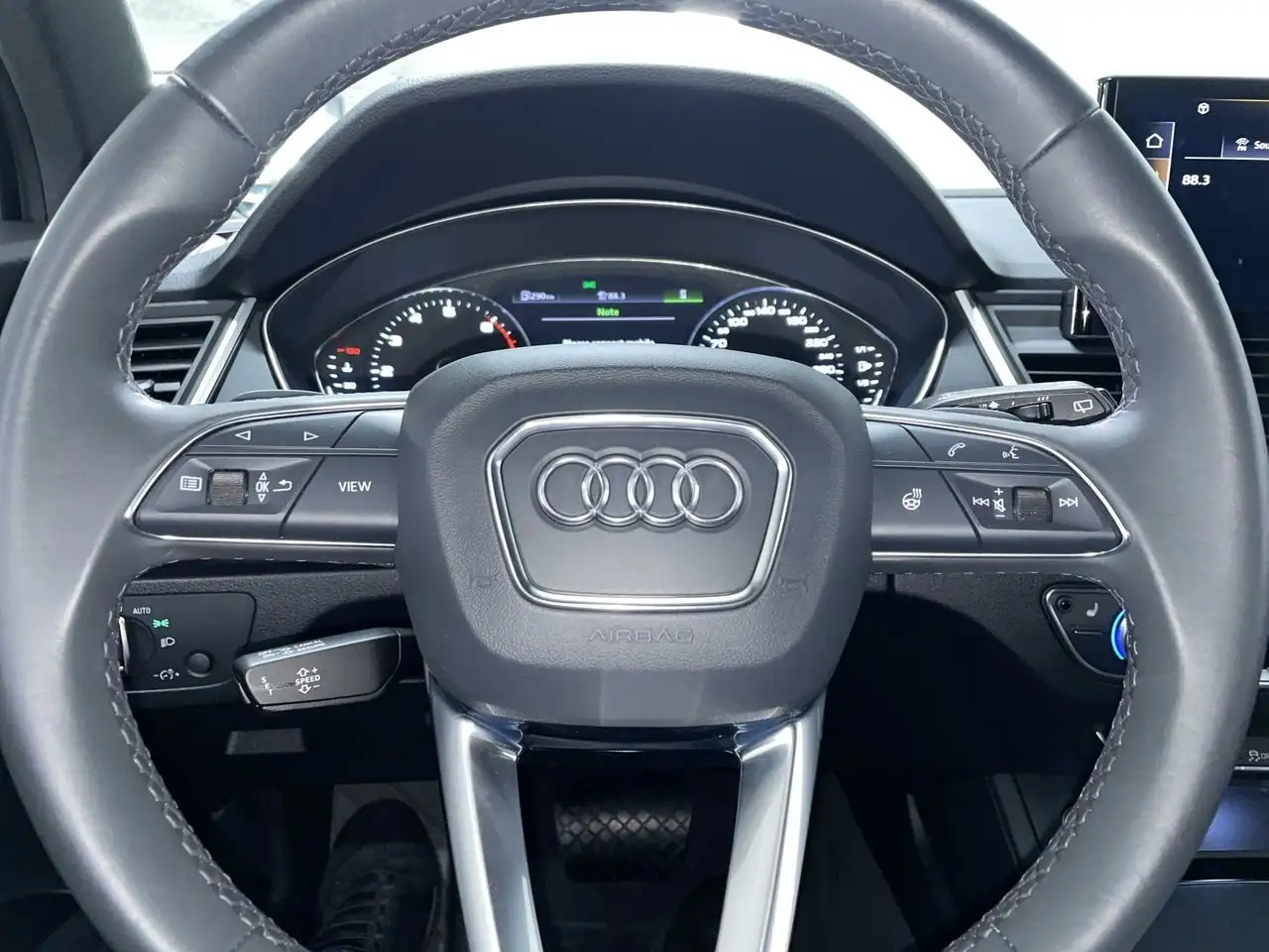 Audi Q5 photo Audi Q5