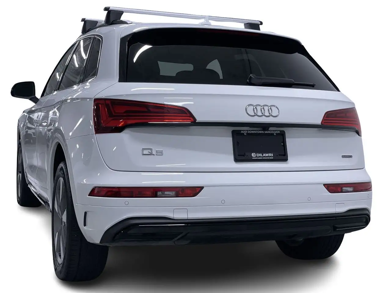 Audi Q5 photo Audi Q5