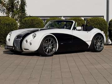 Roadster*SMG II*Final Edition*Black&White*