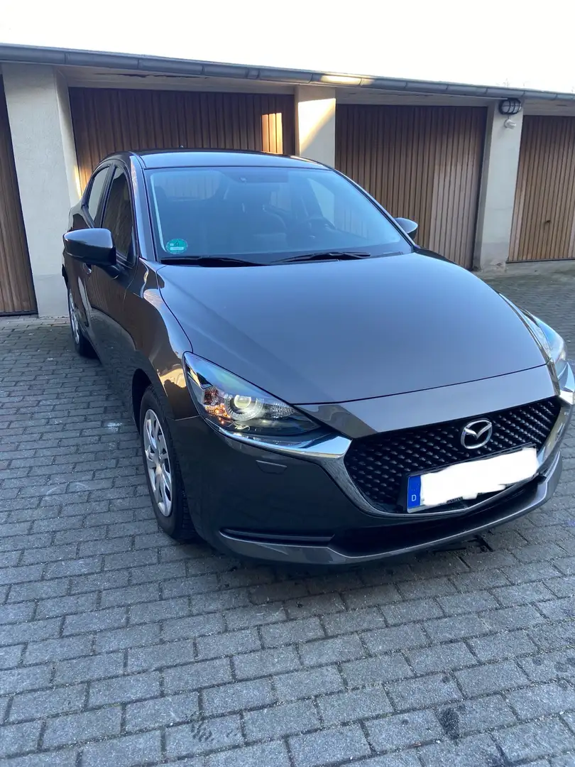 Mazda 2 Ad'vantage Marrón - 2