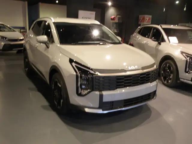 Kia Sportage Sportage 1.6 t-gdi hev Style at6