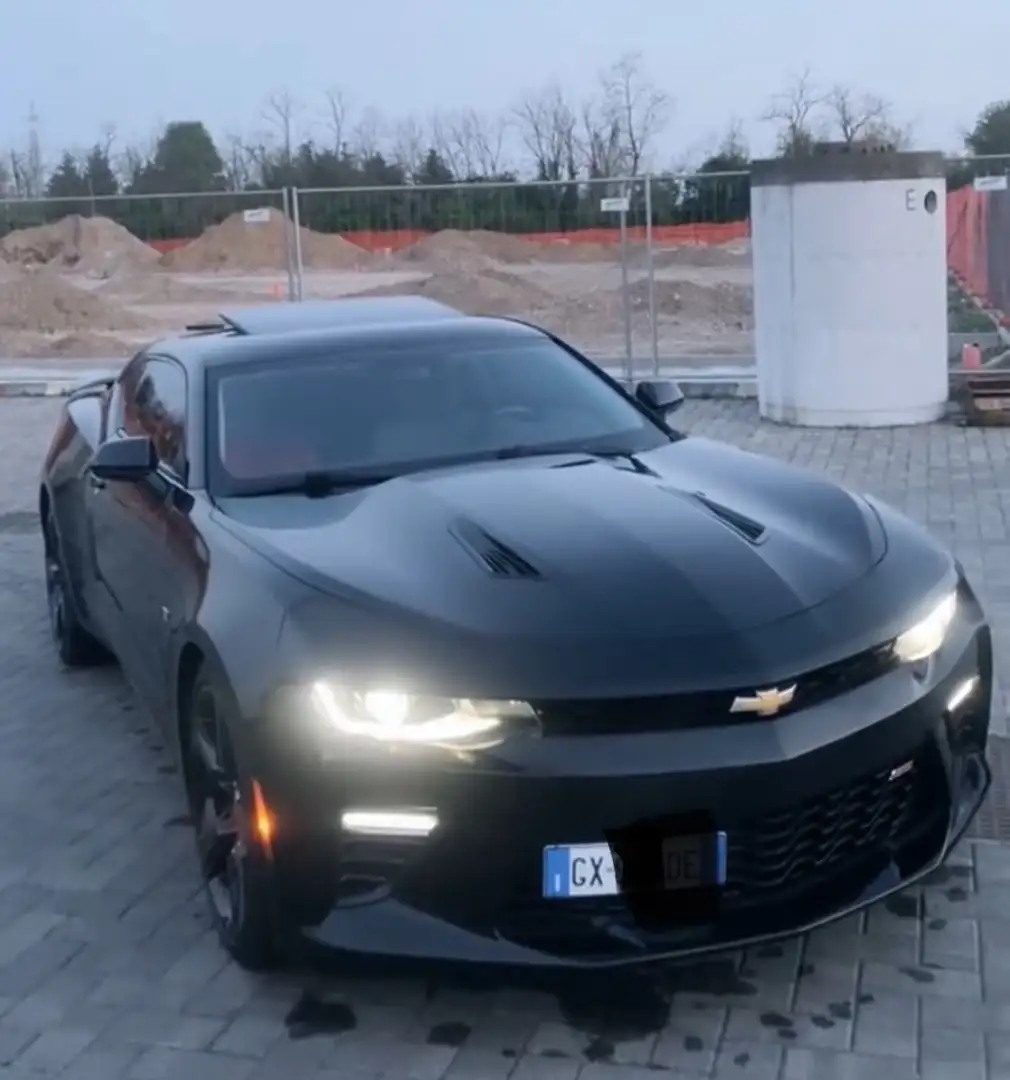 Chevrolet Camaro SS - 2