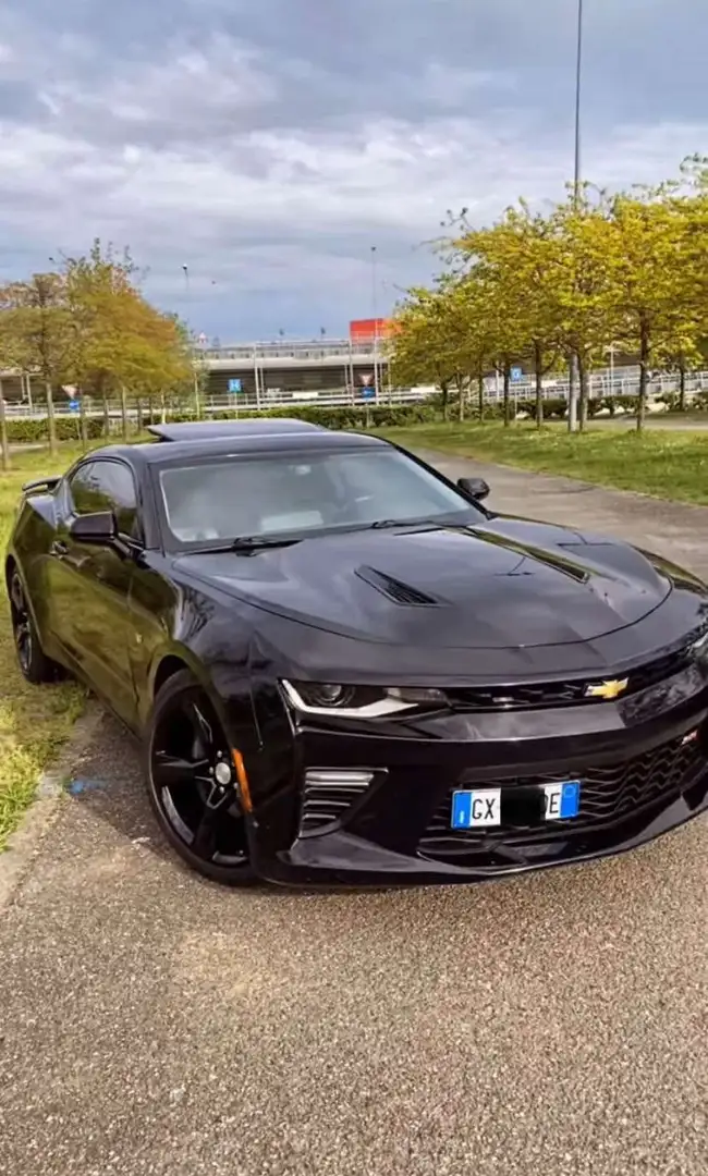 Chevrolet Camaro SS - 1