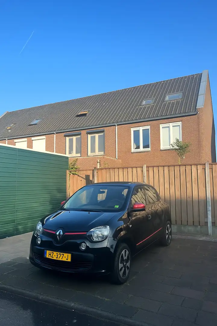Renault Twingo 1.0 SCe Collection Zwart - 1