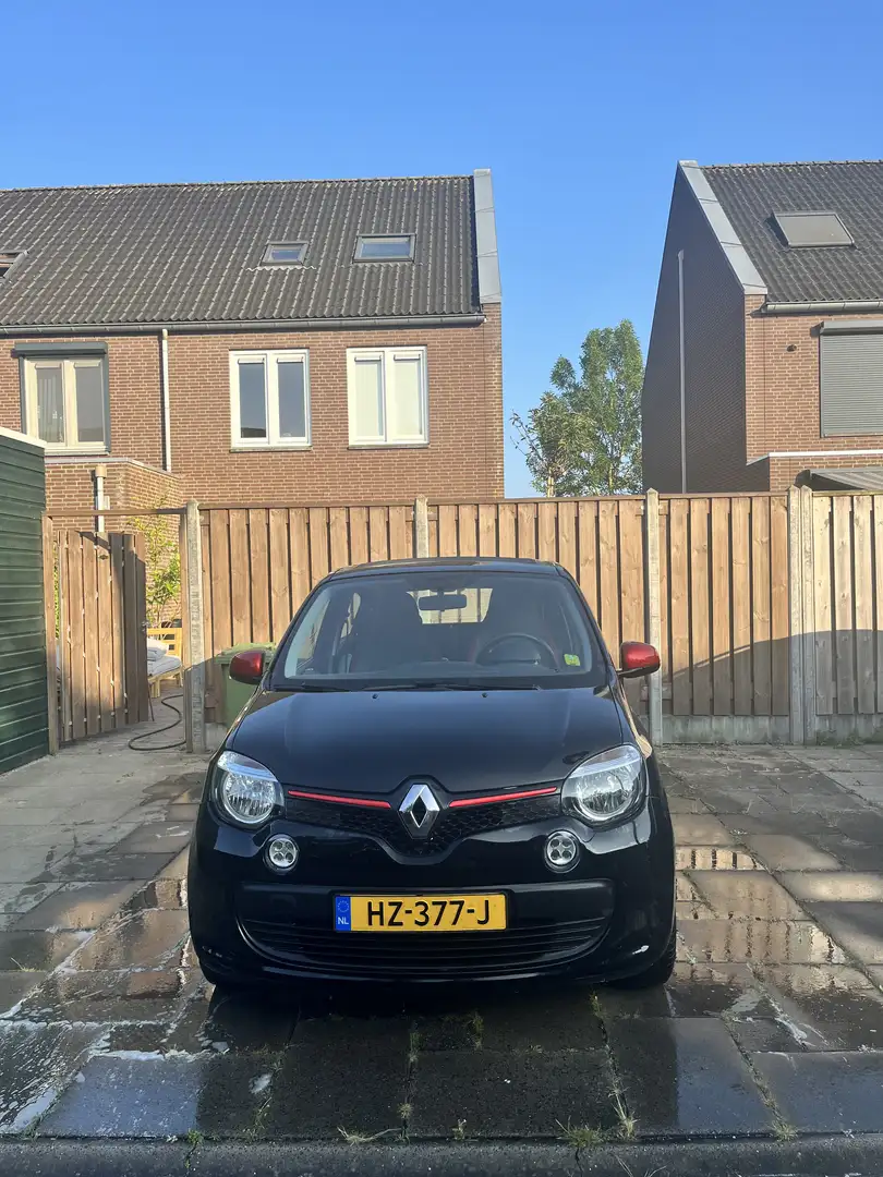 Renault Twingo 1.0 SCe Collection Zwart - 2