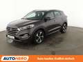 Hyundai TUCSON 1.7 CRDi Premium blue 2WD Aut.*NAVI*CAM*TEMPO*SHZ* Braun - thumbnail 1