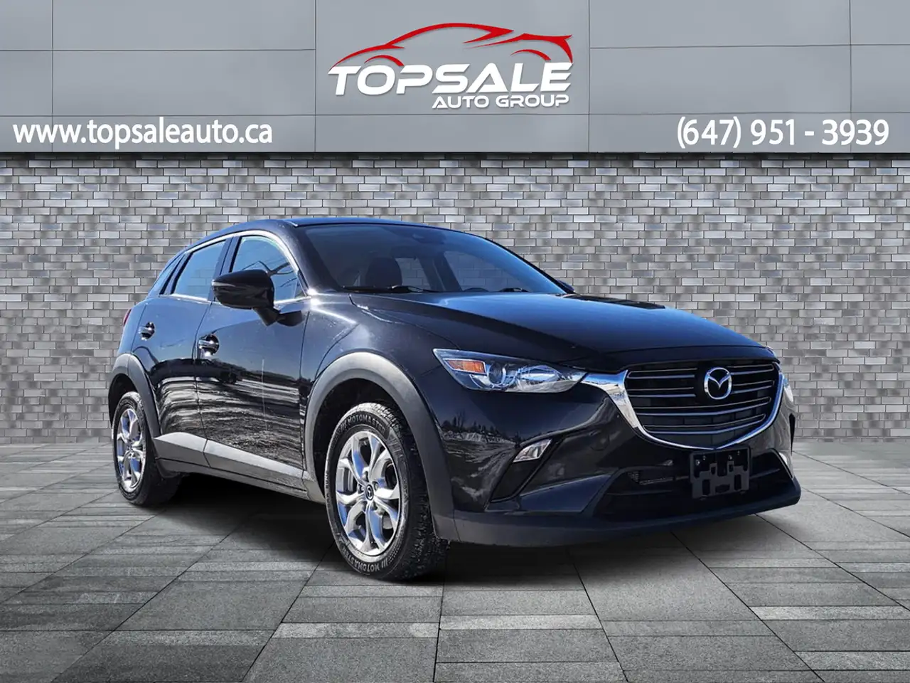 Mazda CX-3 снимка Mazda CX-3