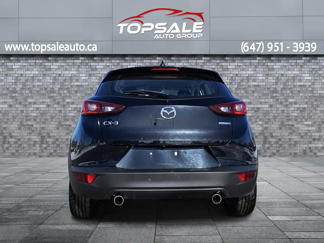 Mazda CX-3 снимка Mazda CX-3