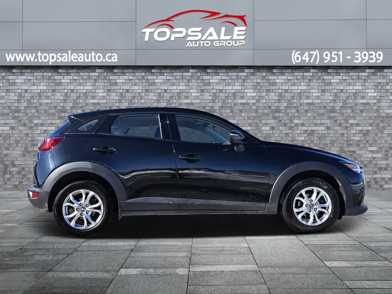 Mazda CX-3 снимка Mazda CX-3