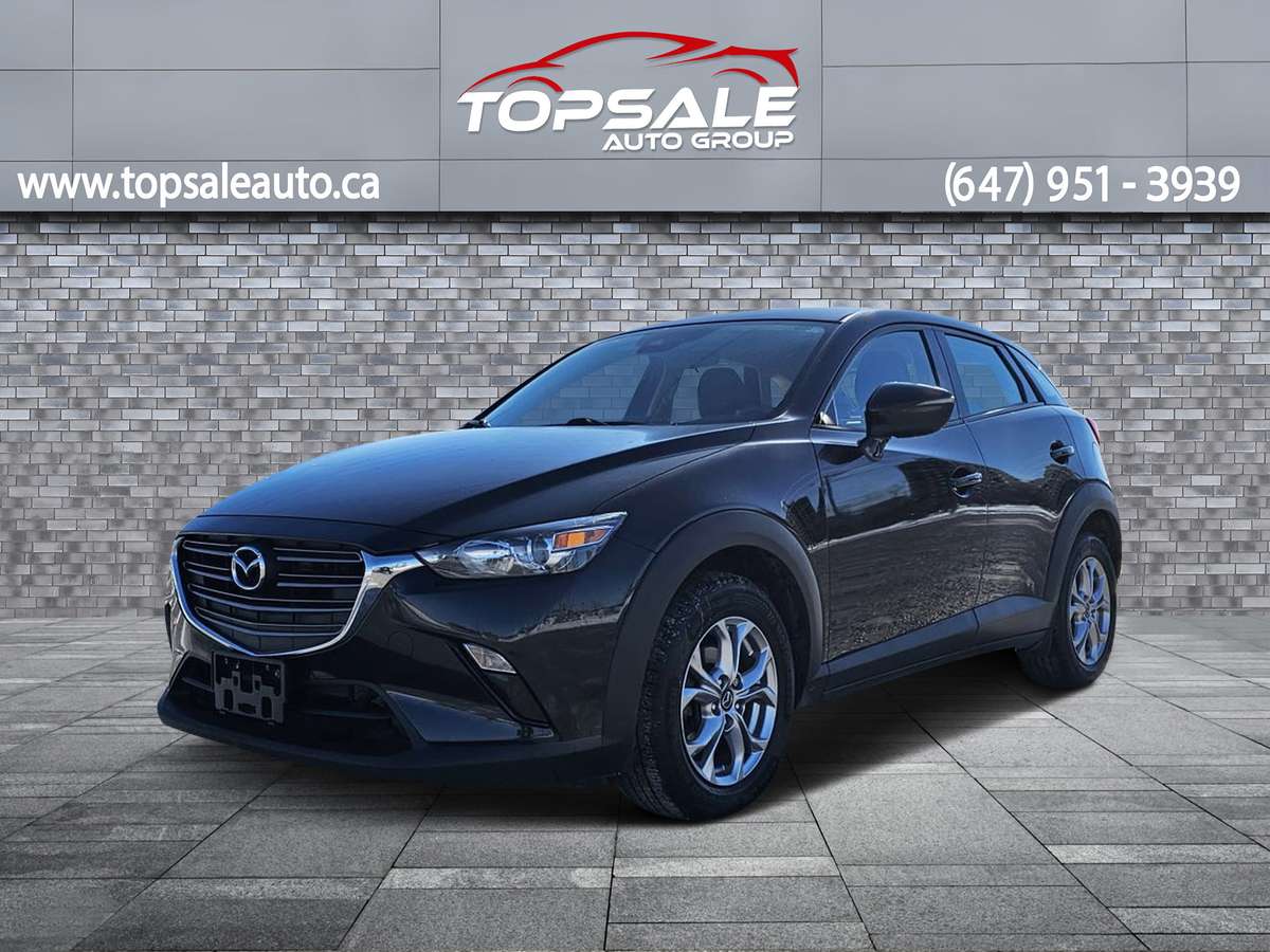 2022 Mazda CX-3 NO ACCIDENTS | HEATED SEATS | BACK UP CAMERA