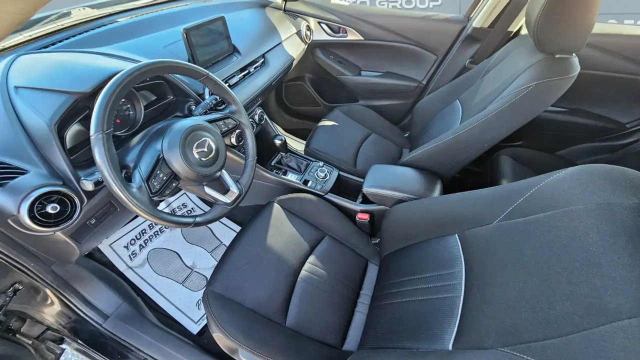 Mazda CX-3 снимка Mazda CX-3