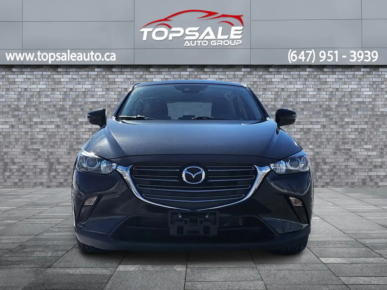 Mazda CX-3 снимка Mazda CX-3