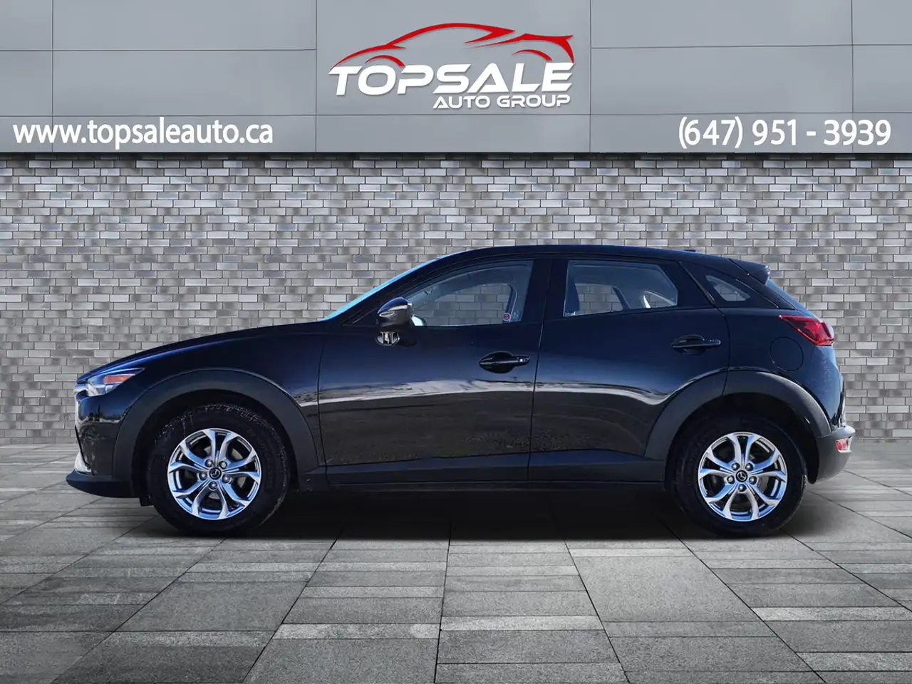 Mazda CX-3 снимка Mazda CX-3