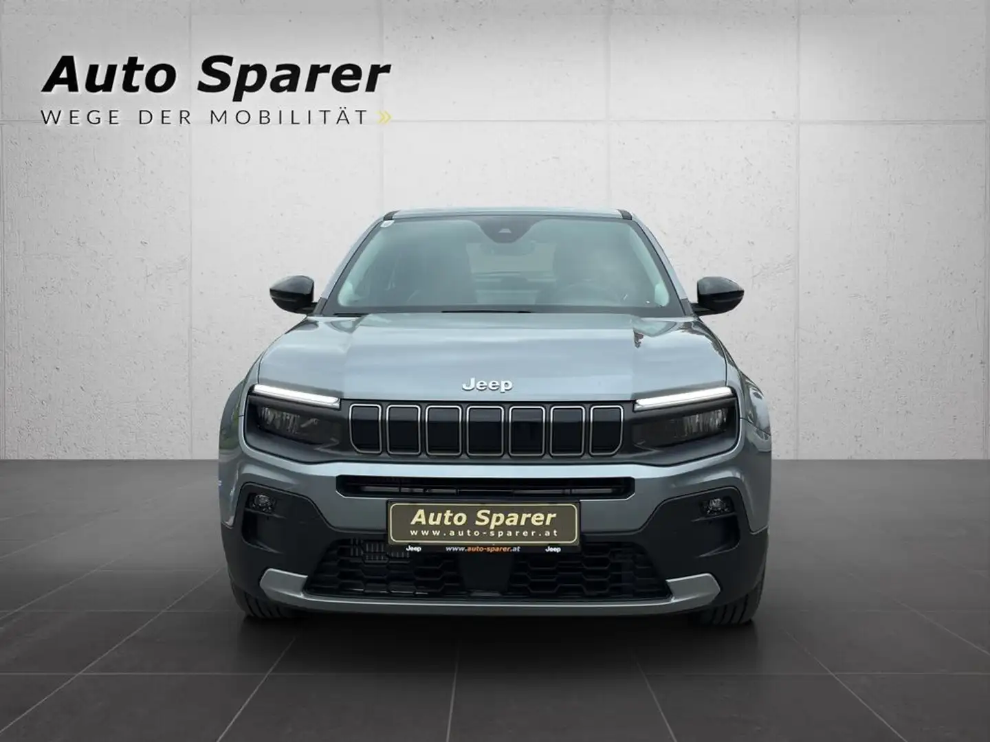Jeep Avenger Altitude Grau - 2