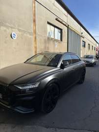 50 TDI 286 Tiptronic 8 Quattro S line
