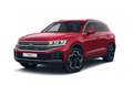 Volkswagen Touareg 3.0TDI Elegance 4x4 Allradlenkung StdHzg Luft A... Czerwony - thumbnail 2
