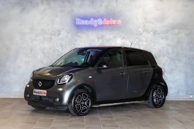 smart forFour 0.9 t Prime 90cv twinamic my18