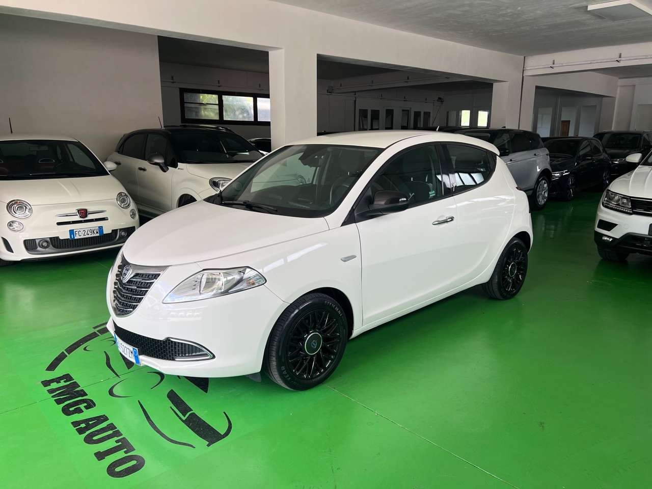 Lancia Ypsilon Lancia Ypsilon 1.3 MJT 16V 95 CV 5 porte S&S Gold