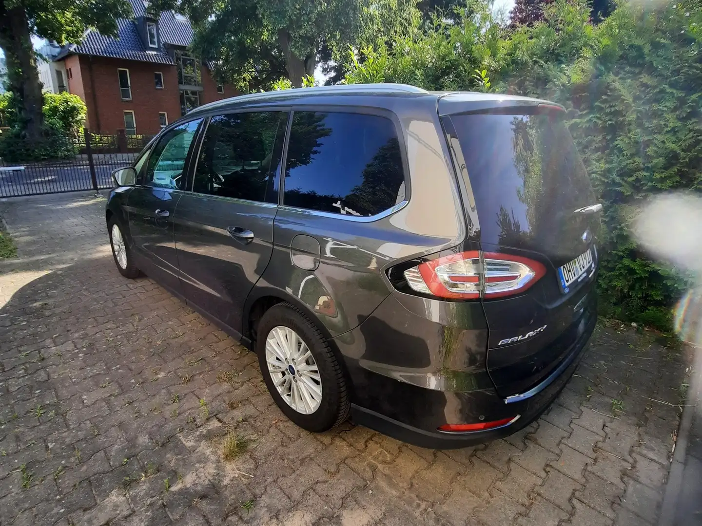 Ford Galaxy Galaxy 2.0 TDCi Aut. Titanium - 2