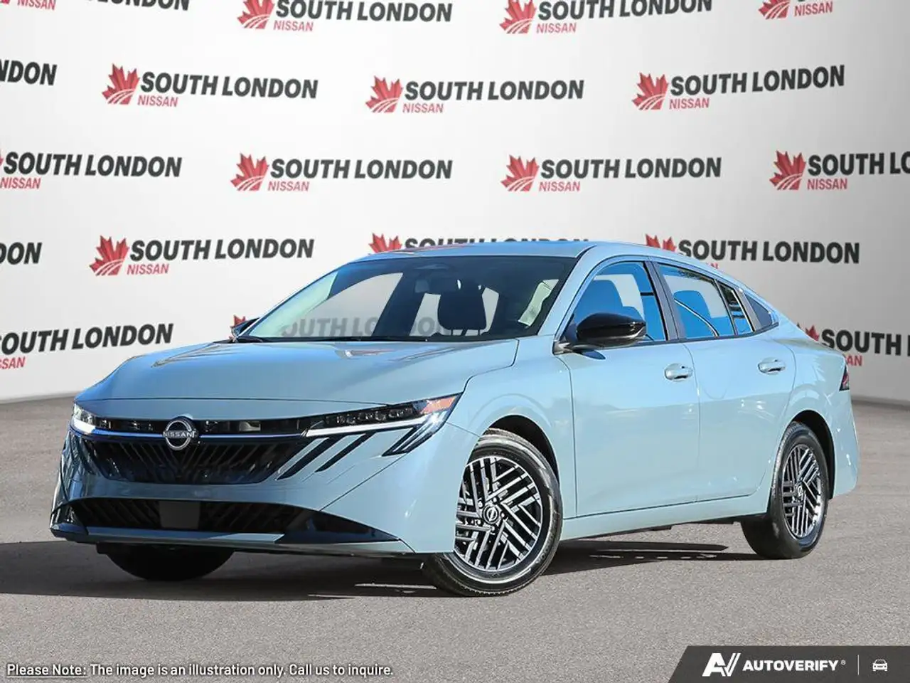 2026 Nissan Sentra