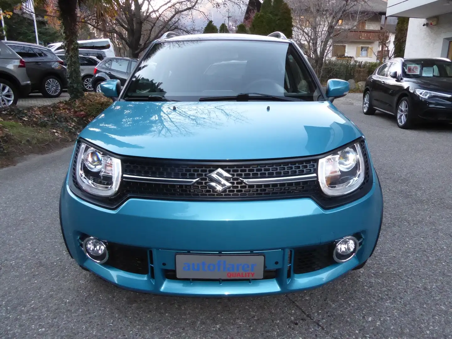 Suzuki Ignis 1.2 90CV 4wd ALLGRIP COMFORT *LED*NAVI*GANCIO* Blu/Azzurro - 2
