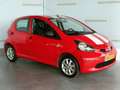 Toyota Aygo 1.0 5drs /LMV/Radio/CD Rood - thumbnail 1