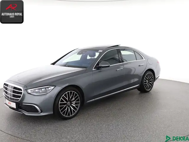 Mercedes-Benz S 580 S 580 e 4M 360GRAD,KEYLESS,DISTRO,BURMESTER,SH