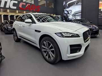 F-Pace 2.0 - 300 ch AWD BVA8 Prestige
