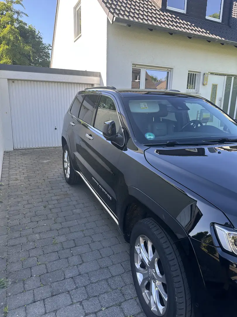 Jeep Grand Cherokee 3.0 V6 Multijet 4WD Automatik Summit - 2