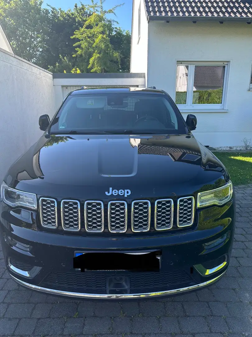 Jeep Grand Cherokee 3.0 V6 Multijet 4WD Automatik Summit - 1