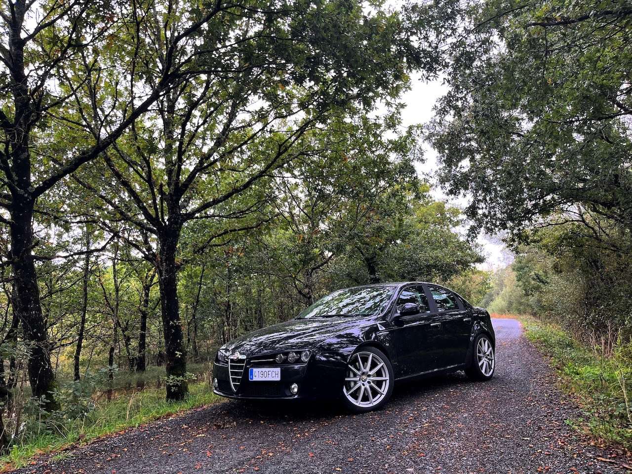 Alfa Romeo 159 159 3.2 JTS Q4 Selective Selective - foto 1