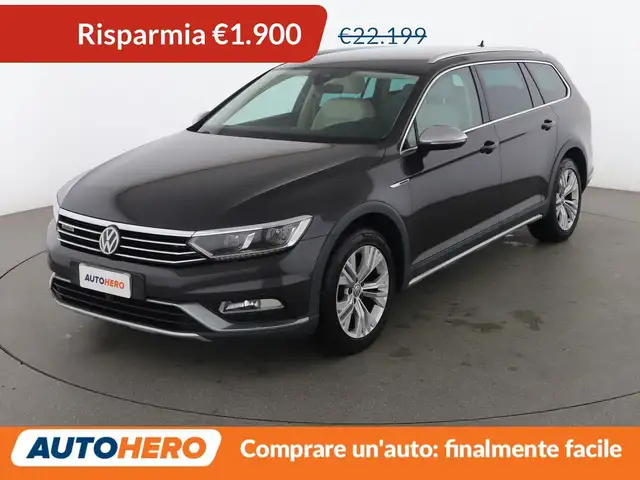 Volkswagen Passat Alltrack 2.0 TDI 190 CV  DSG 4MOTION