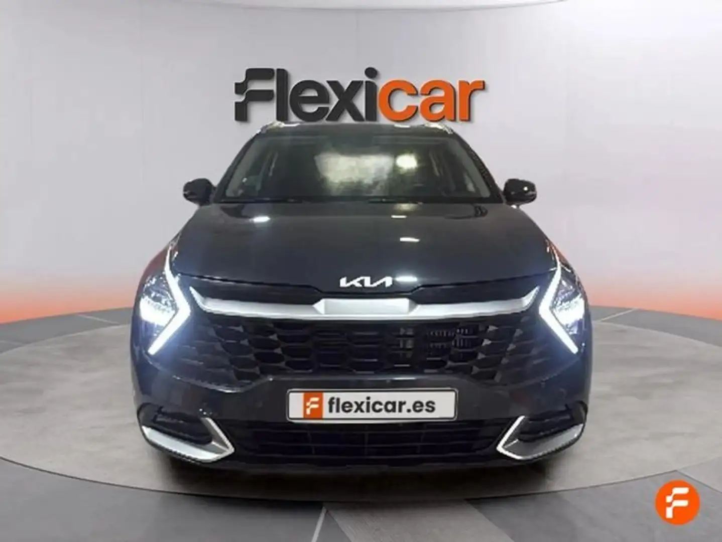 Kia Sportage 1.6 T-GDi Concept 150 Gris - 2