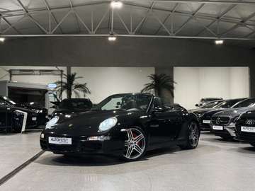 911 997 Carrera 4S Cabriolet - Garantie