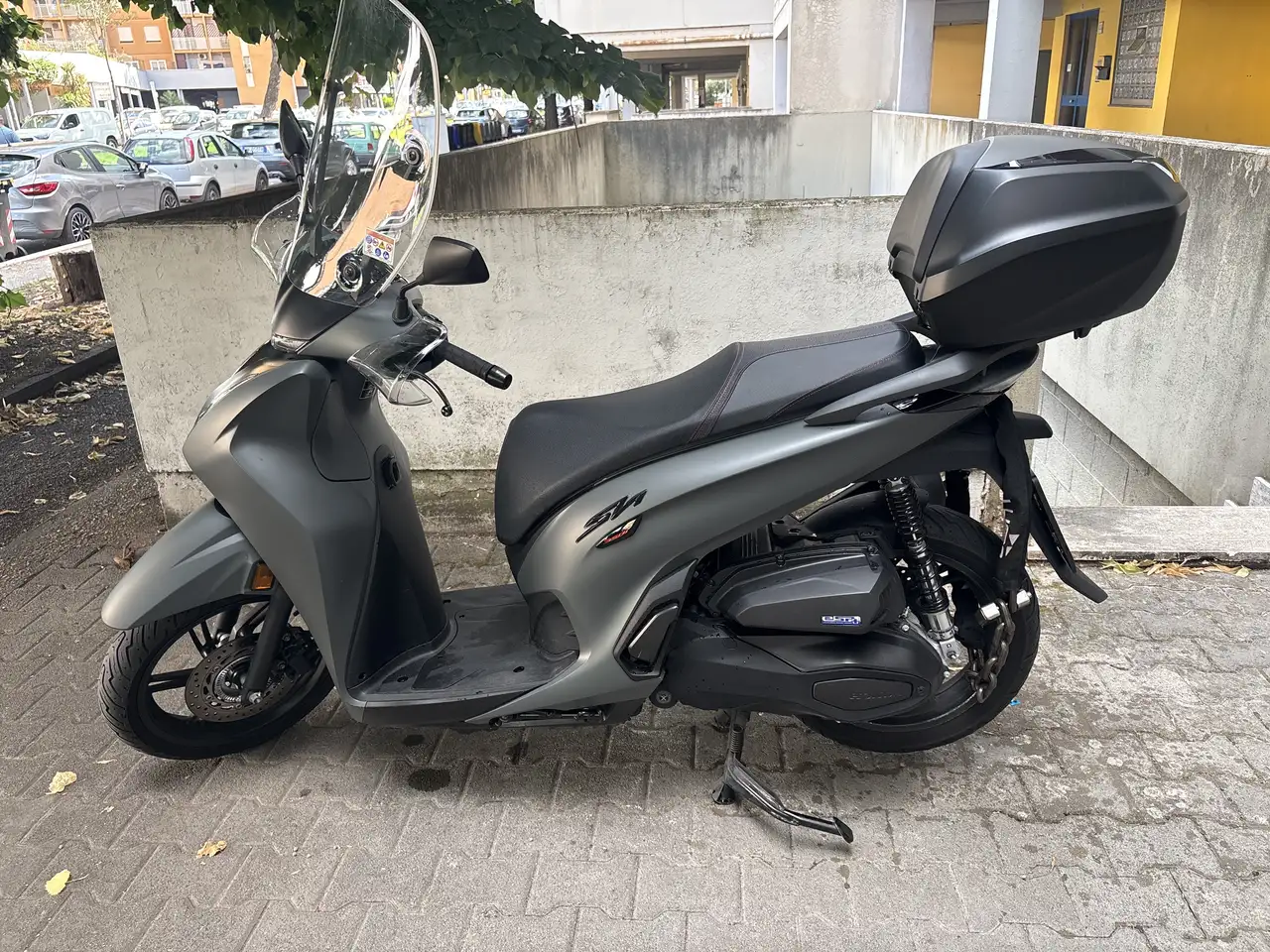 Honda SH 350i