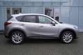 Mazda CX-5 Sports-Line AWD BOSE/GSD/Leder/AHK Zilver - thumbnail 7