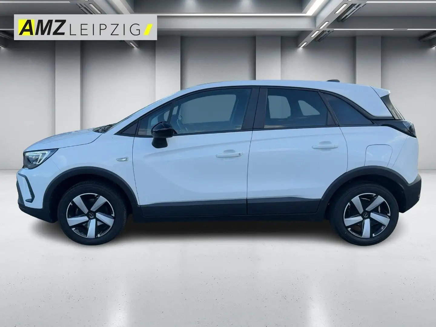 Opel Crossland 1.2 Turbo Edition HU/AU neu* Blanc - 2