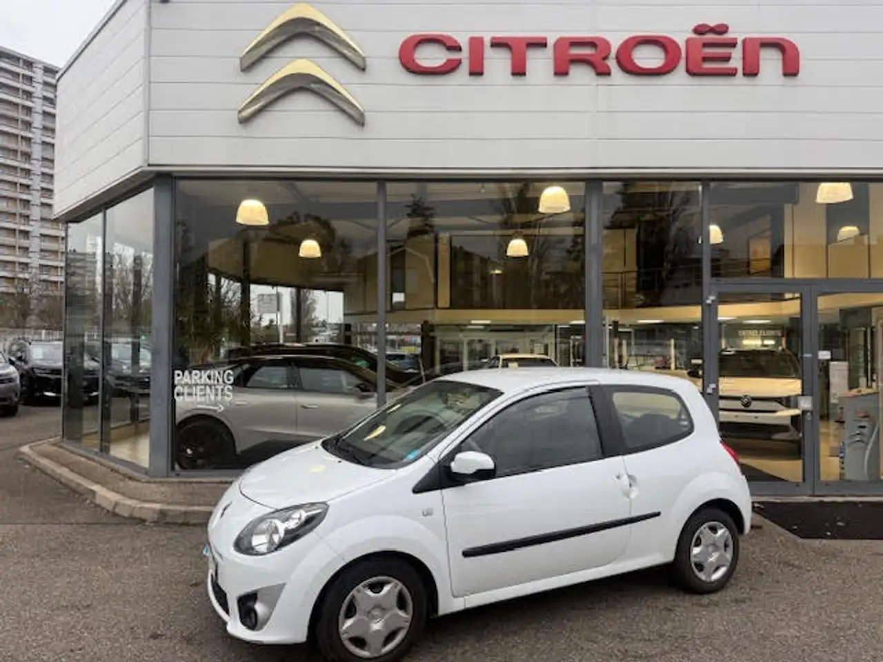 Renault Twingo 1.2 16V 76 CV CLIM