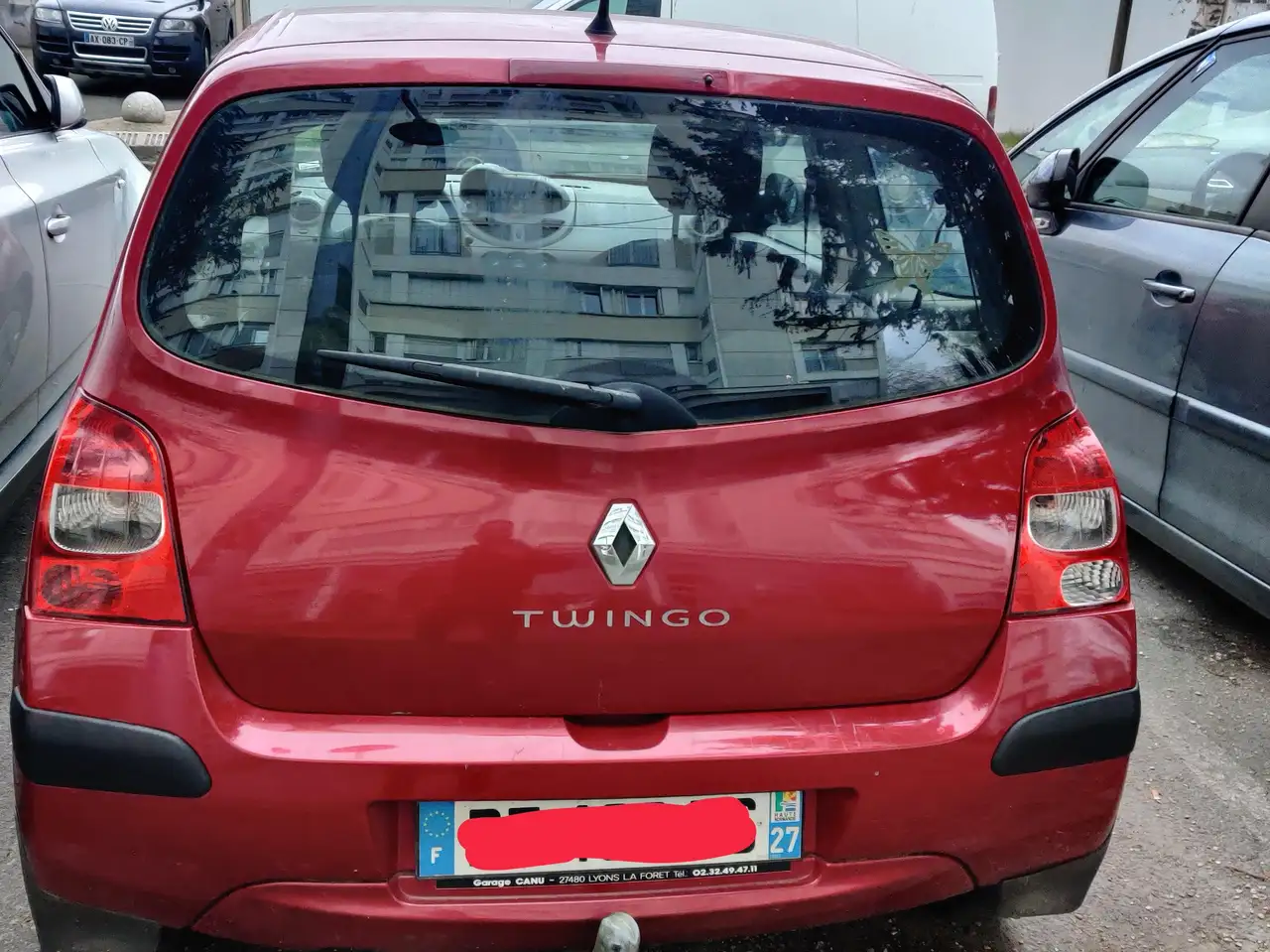 Renault Twingo II 1.5 dCi 65 eco2 Night