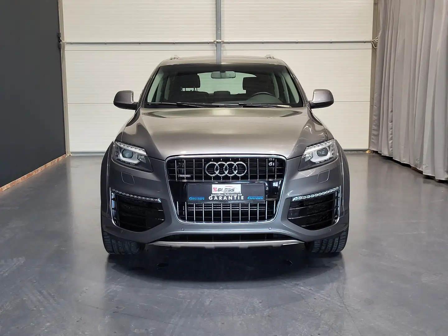 Audi Q7 3.0 TFSI S-Line *TOP Ausstattung| 7-Sitze* Grigio - 2