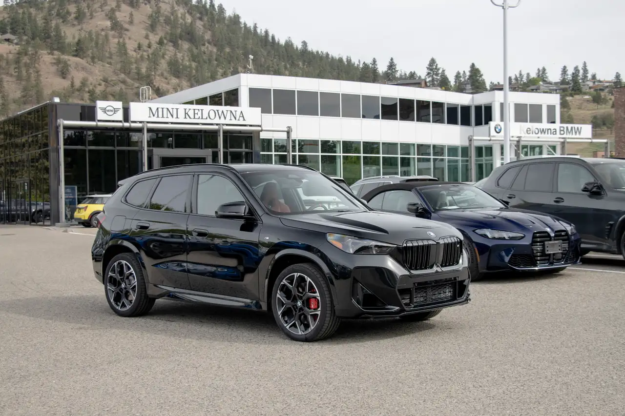 2026 BMW X1