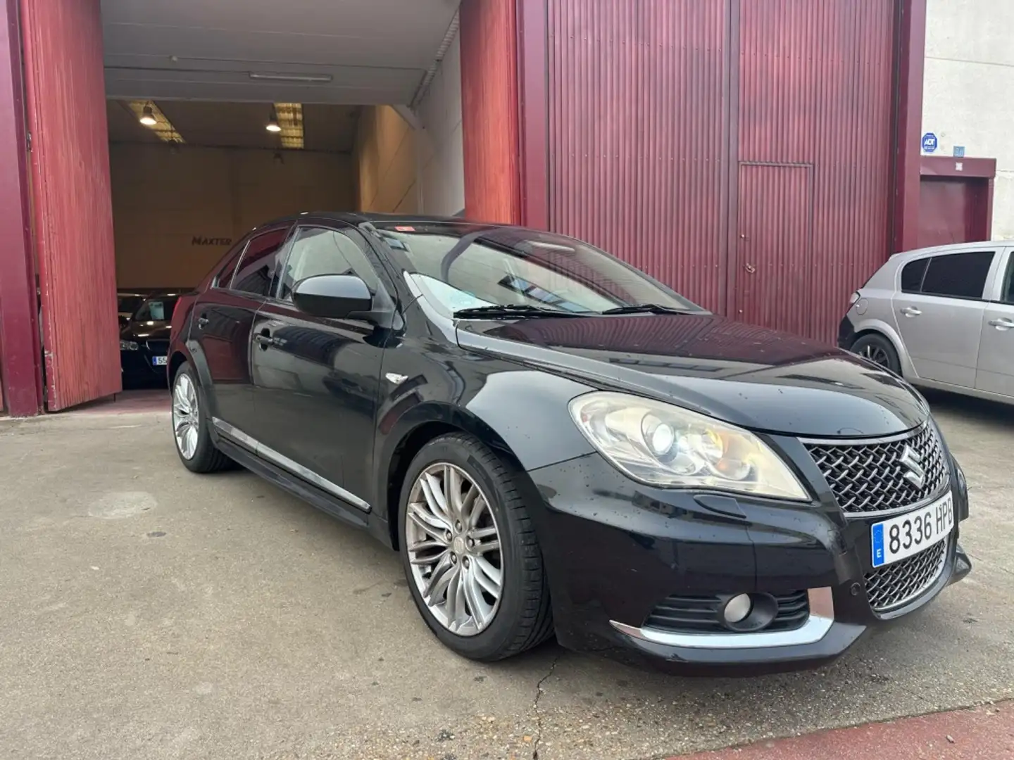 Suzuki Kizashi 2.4 Sport 4x4 CVT Negro - 2
