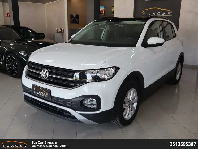 Volkswagen T-Cross Style 1.6 TDI