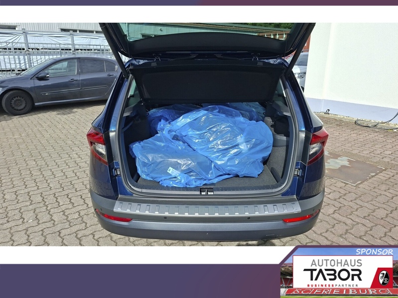 Skoda Karoq 1.5 TSI 150 DSG Style BusinessP LED AHK — photo 5