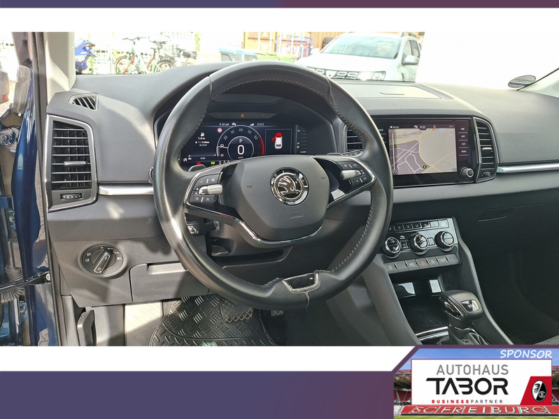 Skoda Karoq 1.5 TSI 150 DSG Style BusinessP LED AHK — photo 6