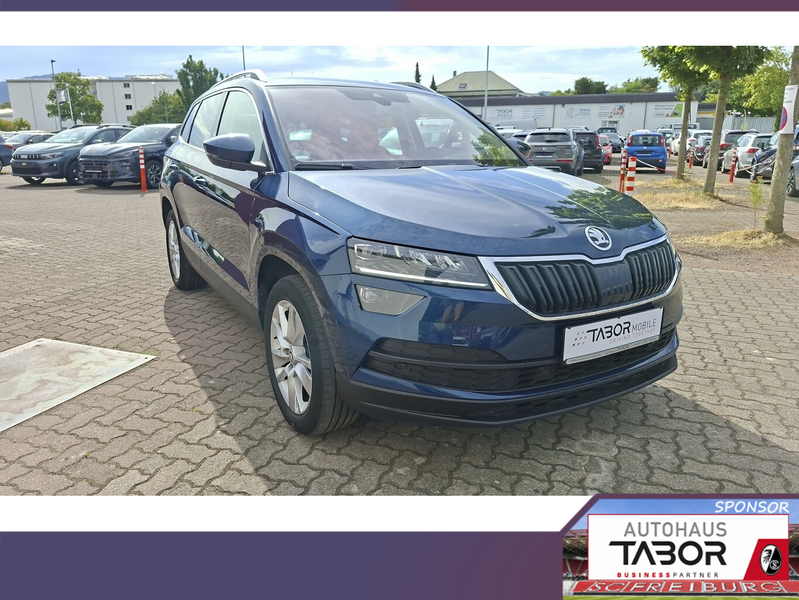 Skoda Karoq 1.5 TSI 150 DSG Style BusinessP LED AHK — photo 2
