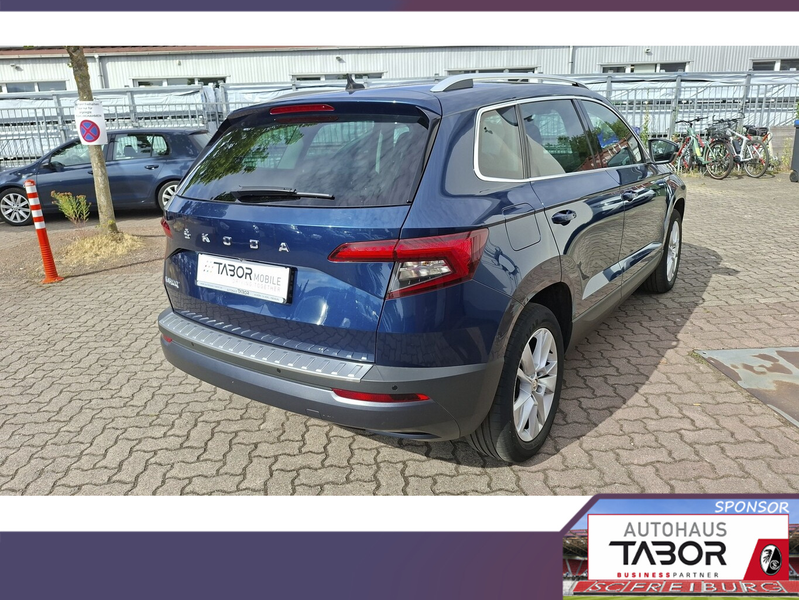 Skoda Karoq 1.5 TSI 150 DSG Style BusinessP LED AHK — photo 4