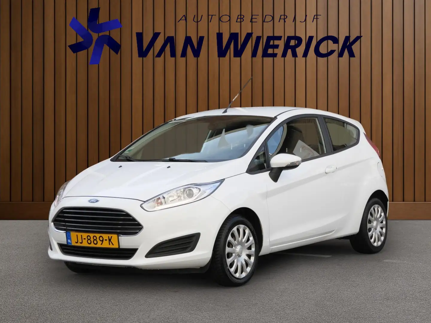 Ford Fiesta 1.0 Style | Bluetooth | Navi | Airco | NAP Wit - 1