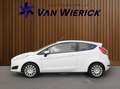 Ford Fiesta 1.0 Style | Bluetooth | Navi | Airco | NAP Wit - thumbnail 2